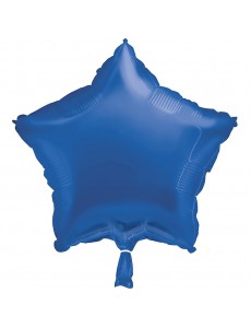 Balão Estrela Azulão